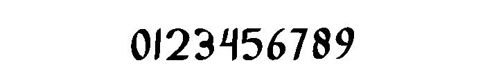 Velmora Vintara Regular Font OTHER CHARS