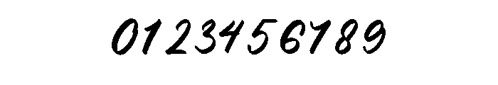 Velmora Font OTHER CHARS