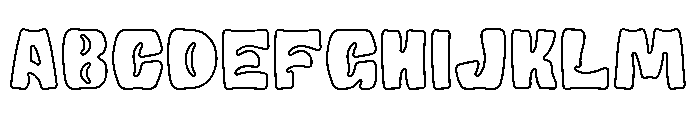 Velnas Regular FONT