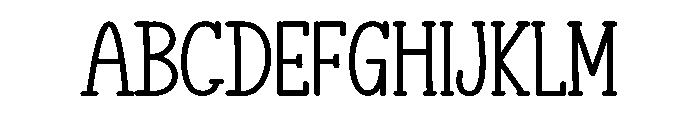 Velnova FONT