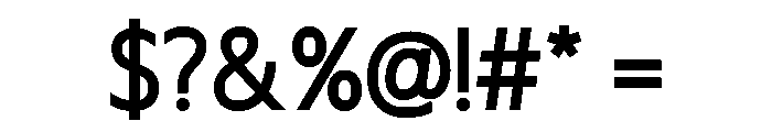 Velocery Font OTHER CHARS