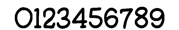 Velocity Holfman Regular Font OTHER CHARS