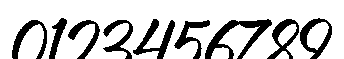 Velomi Juice Regular Font OTHER CHARS