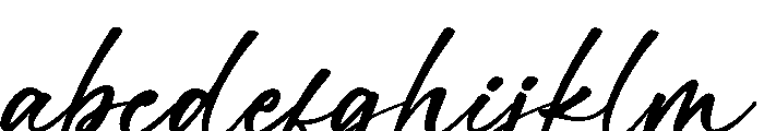Velomi Juice Regular FONT