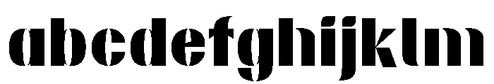 Velona Black FONT