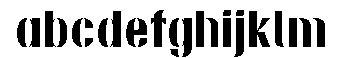 Velona Bold FONT