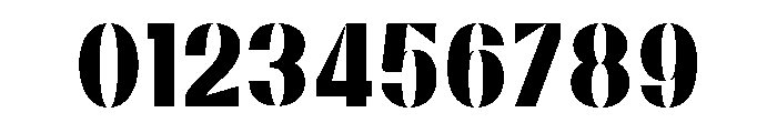 Velona Extra Bold Font OTHER CHARS