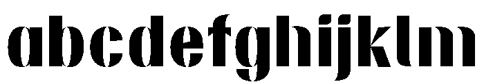 Velona Extra Bold FONT