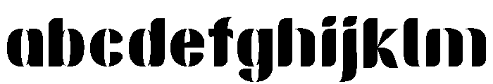 Velona Rond Black FONT