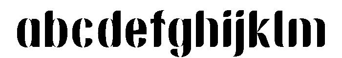 Velona Rond Bold FONT