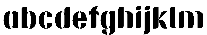 Velona Rond Extra Bold FONT