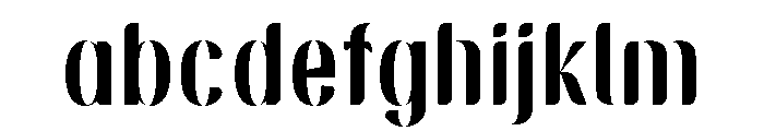 Velona Rond Semi Bold FONT