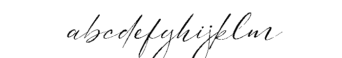 Veloncy Claus Italic FONT