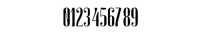 Velora Deco Font OTHER CHARS