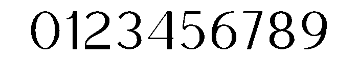 Velora Font OTHER CHARS