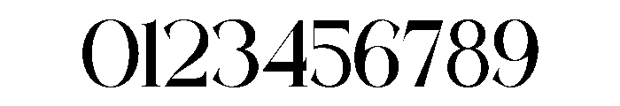 Veloria-Regular Font OTHER CHARS