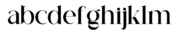 Veloria-Regular FONT