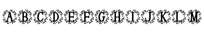 Veloriax Monogram FONT