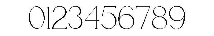 Velorum Regular Font OTHER CHARS