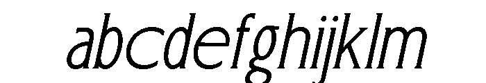 Veloster Italic FONT