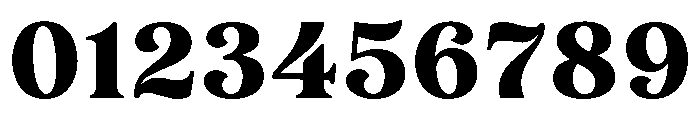 Velour Delamio Regular Font OTHER CHARS