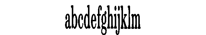 Veloura Serif FONT