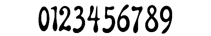 Veloxian Font OTHER CHARS