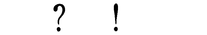 Veloxian Font OTHER CHARS