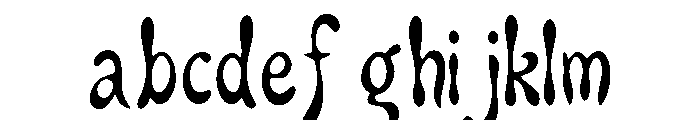 Veloxian FONT