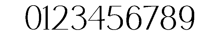 Velric Font OTHER CHARS