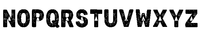 Velron Regular Font LOWERCASE