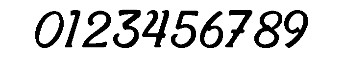 Velsaria Font OTHER CHARS