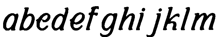 Velsaria FONT