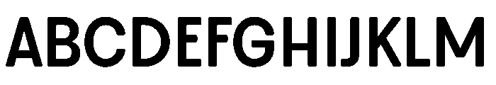 Velstora Regular Font UPPERCASE
