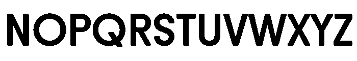 Velstora Regular Font UPPERCASE