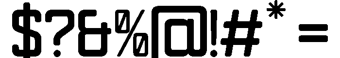 Veltcon Regular Font OTHER CHARS