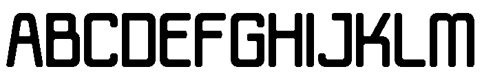 Veltcon Regular Font UPPERCASE
