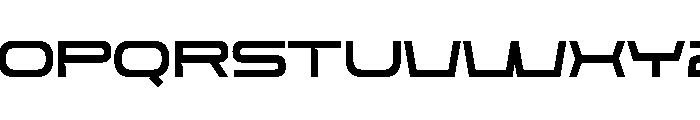 Veltrix Regular Font LOWERCASE