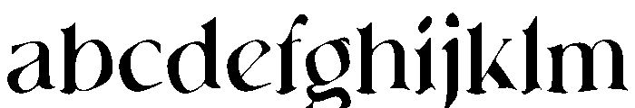 Veltrix Serif FONT