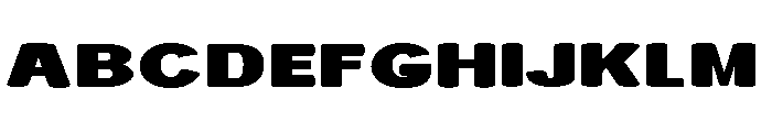 VeltronBold FONT
