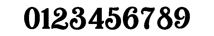 Veltrone Font OTHER CHARS