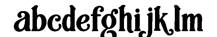 Veltrone FONT