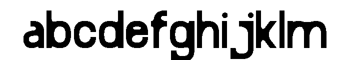 Velumo Regular FONT