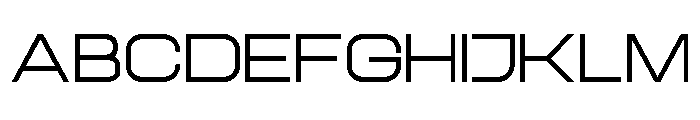 Velunars Regular Font UPPERCASE