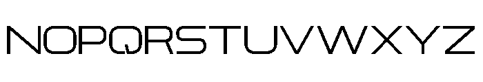 Velunars Regular Font LOWERCASE