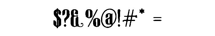 Velvet Angel Font OTHER CHARS
