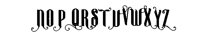 Velvet Angel Font UPPERCASE