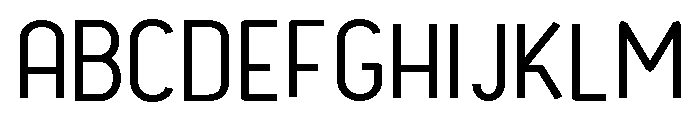 Velvet Arcade Regular Font UPPERCASE
