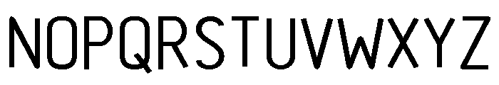 Velvet Arcade Regular Font UPPERCASE