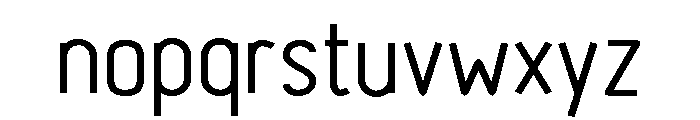 Velvet Arcade Regular Font LOWERCASE